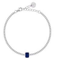 Bracelet Liu Jo Femme in Argent Zircone ALJ348